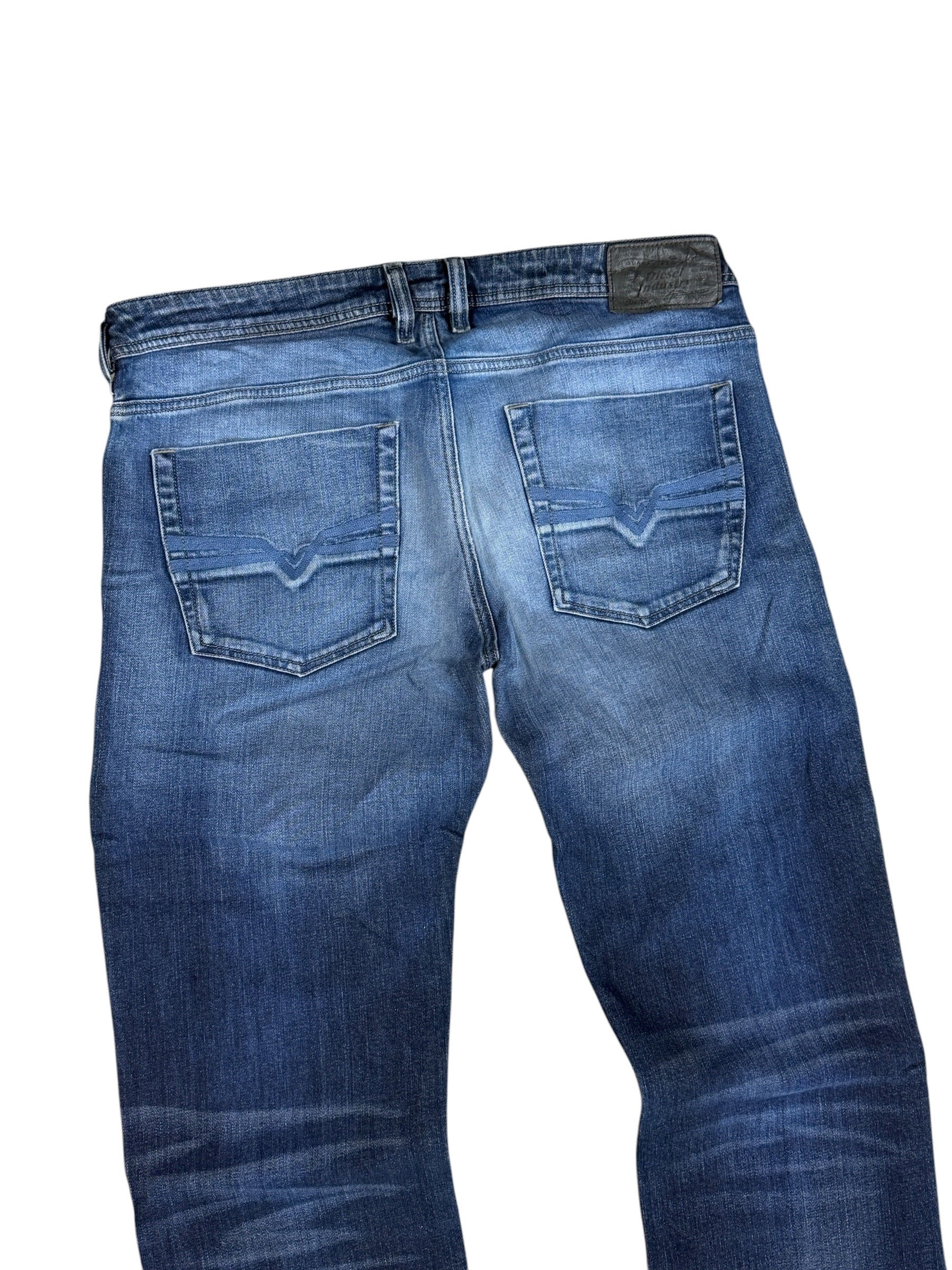 Diesel washed Bootcut Jeans (L)