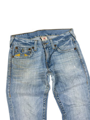 True Religion Straight Jeans (S)