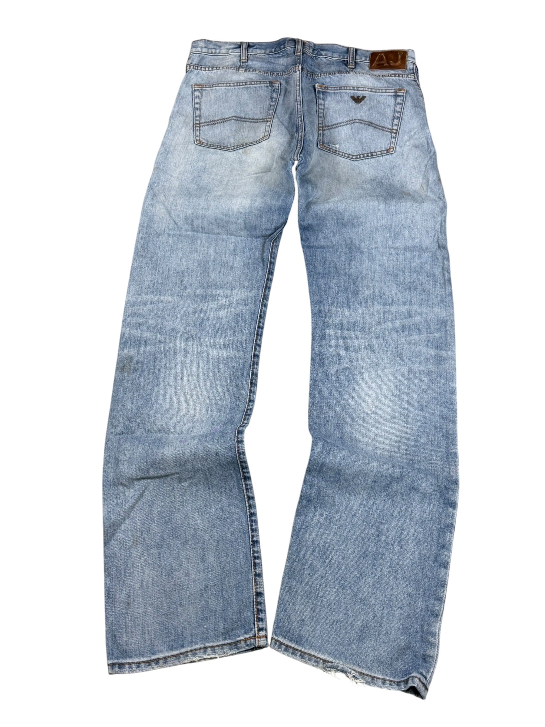 Armani vintage Straight Jeans (L)