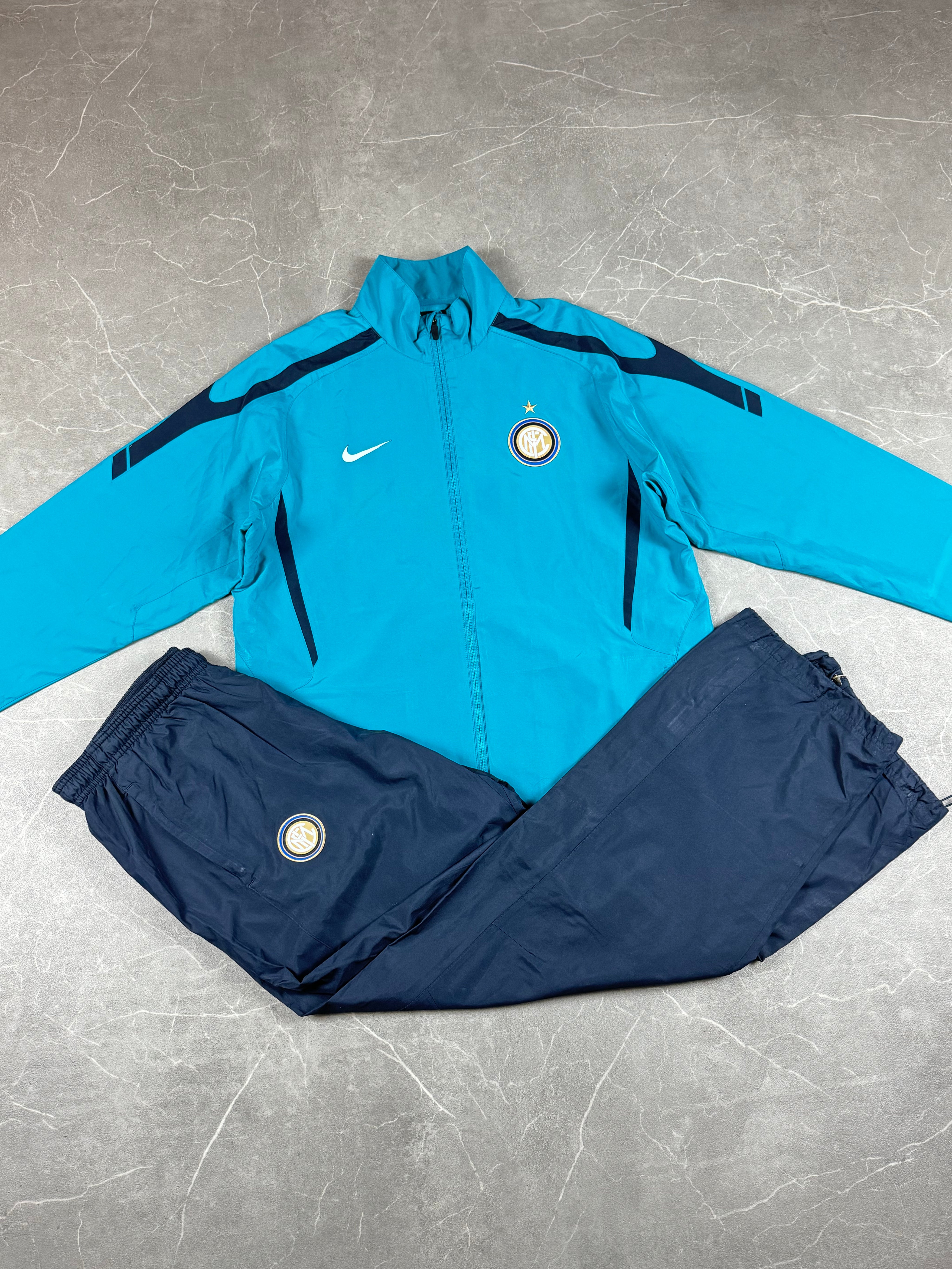 Nike Inter Milan Tracksuit (L)