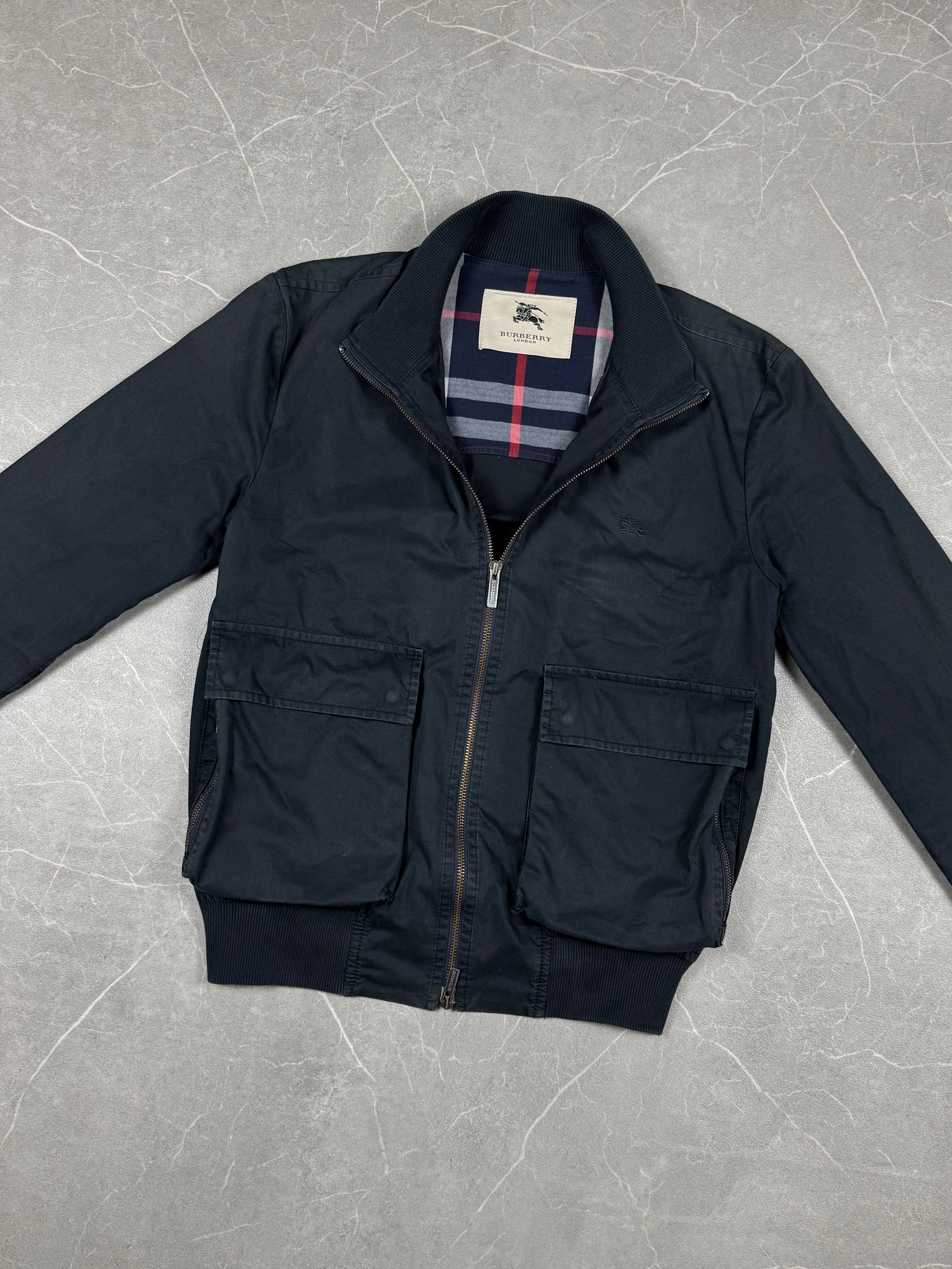 Vintage Burberry Jacke (S)