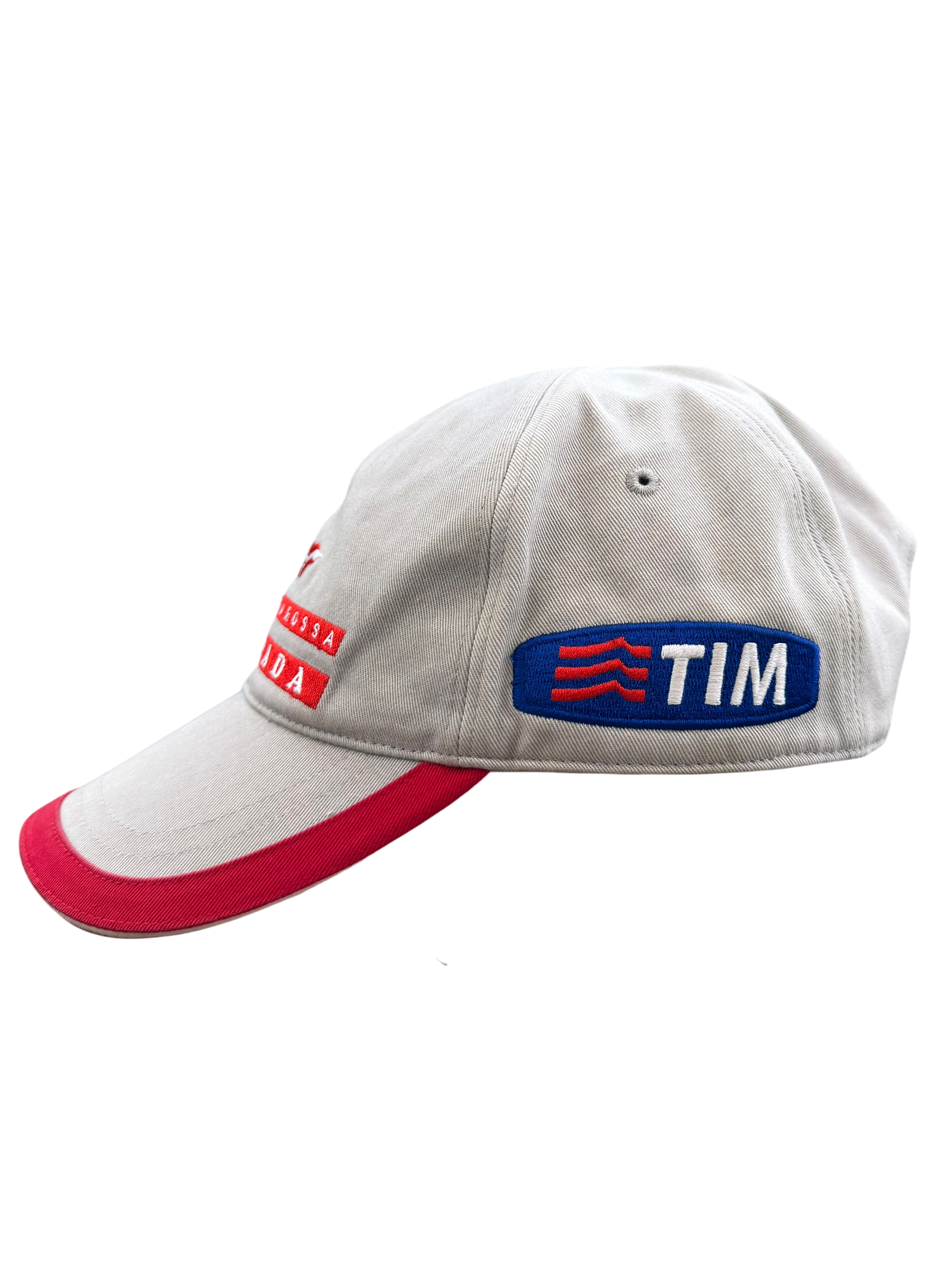 Prada Luna Rossa Cap