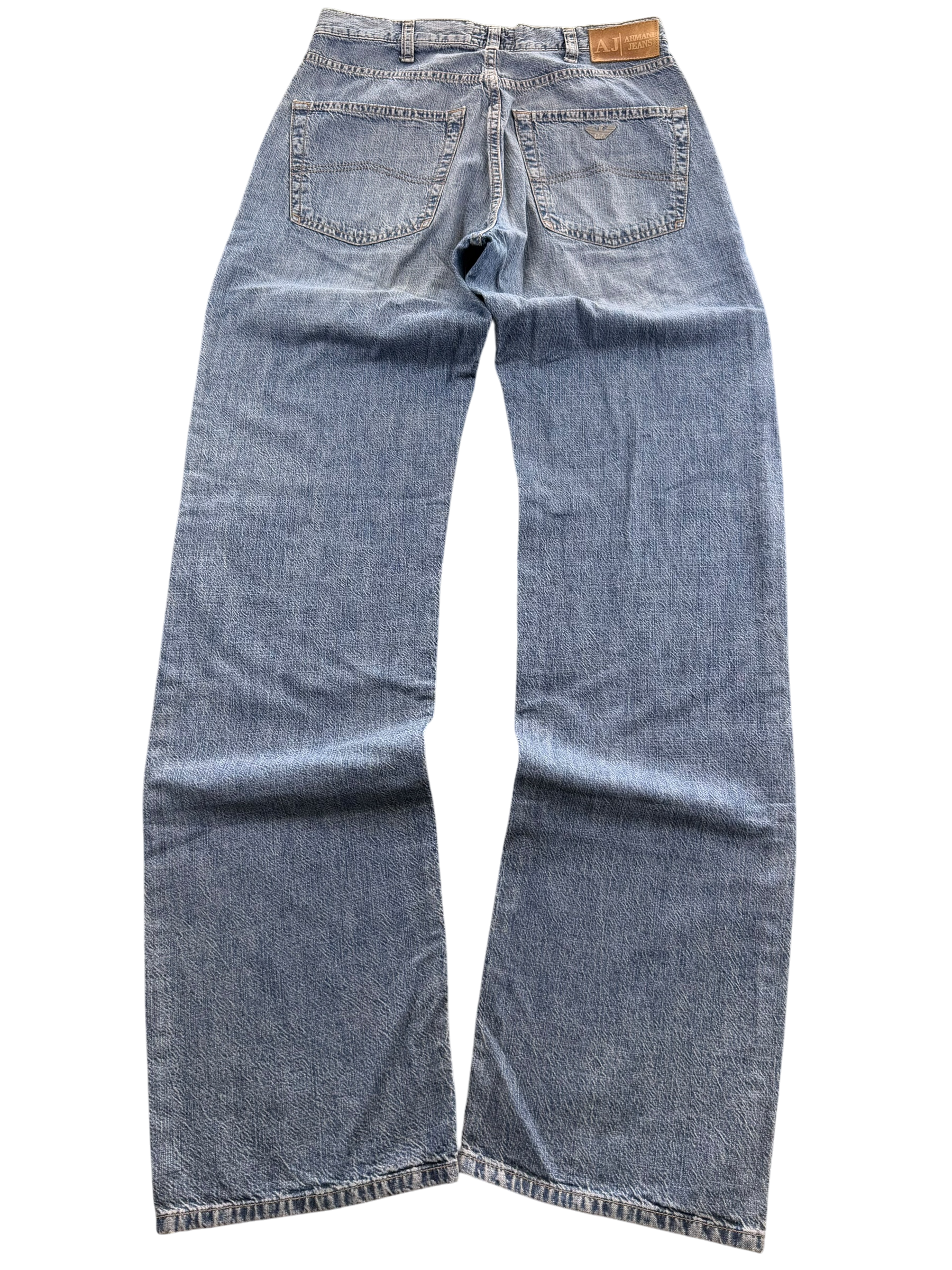 Armani Straightfit Jeans (XS)