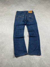 True Religion Bootcut Jeans (S)
