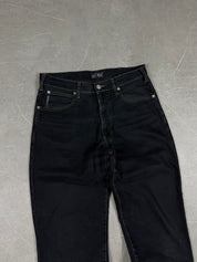 Armani Vintage Straight Jeans (S)