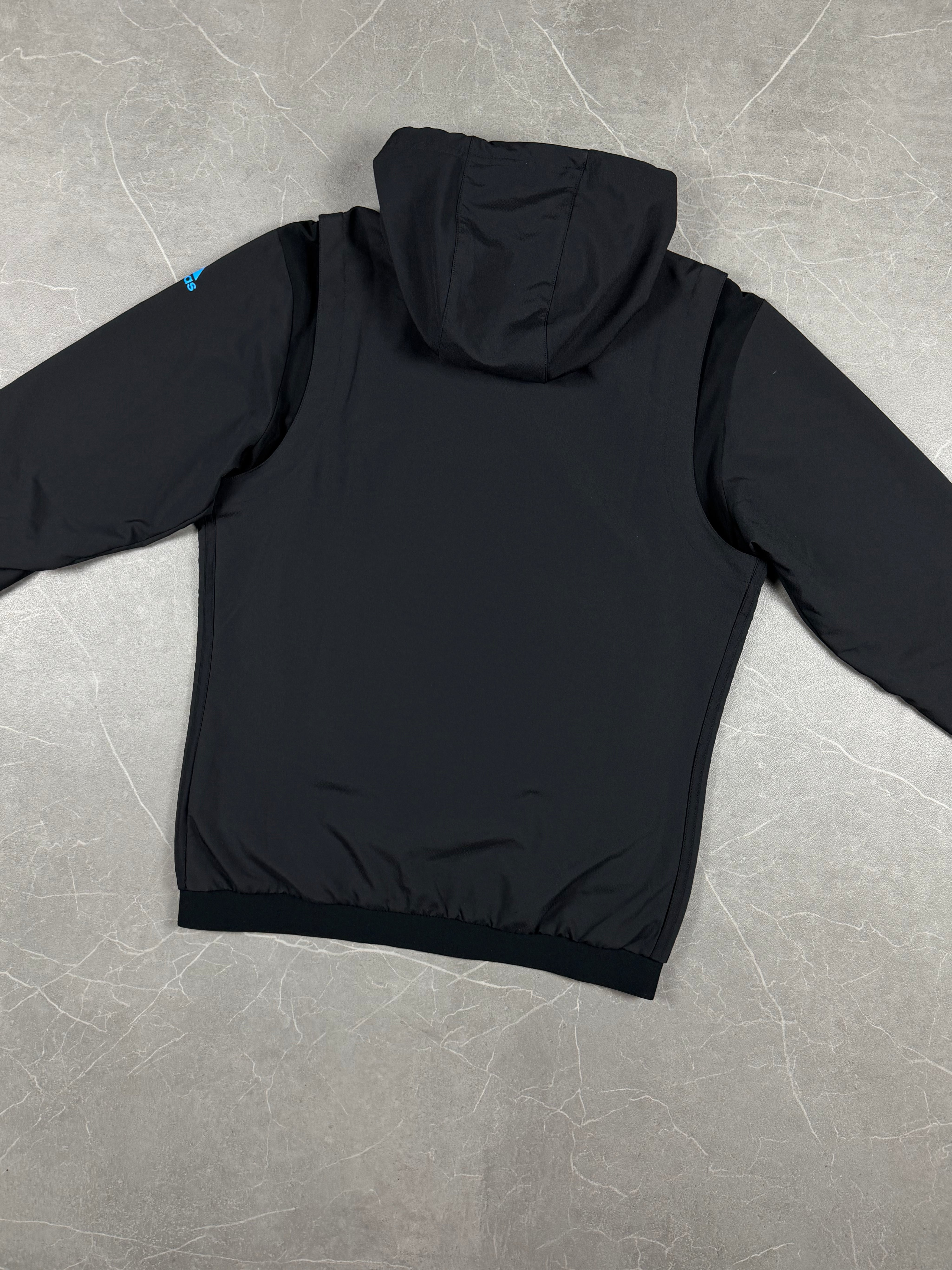 Adidas Olympique Marseille Trackjacket (M)