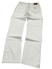 Armani Straight-Fit Jeans (S)