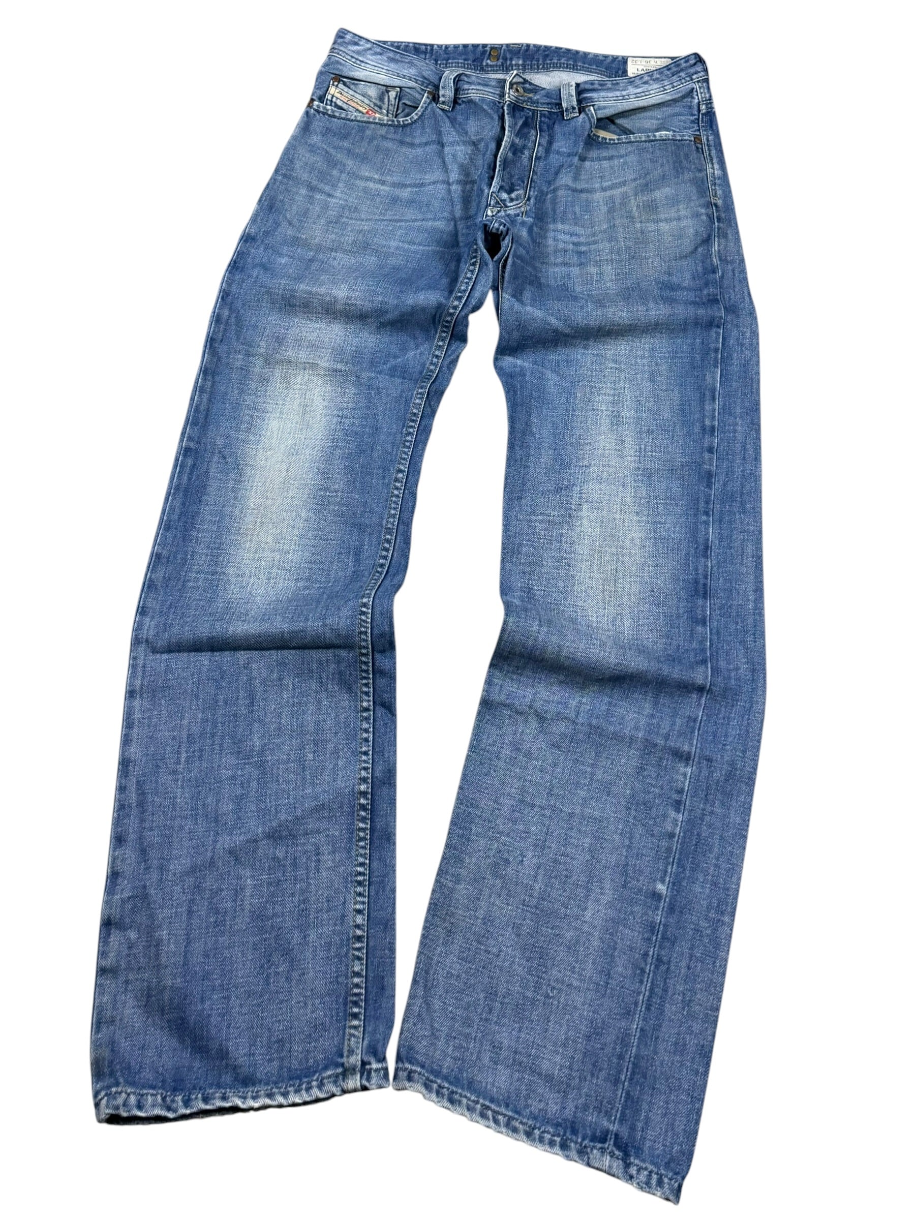 Diesel Straight-Fit Jeans (M)
