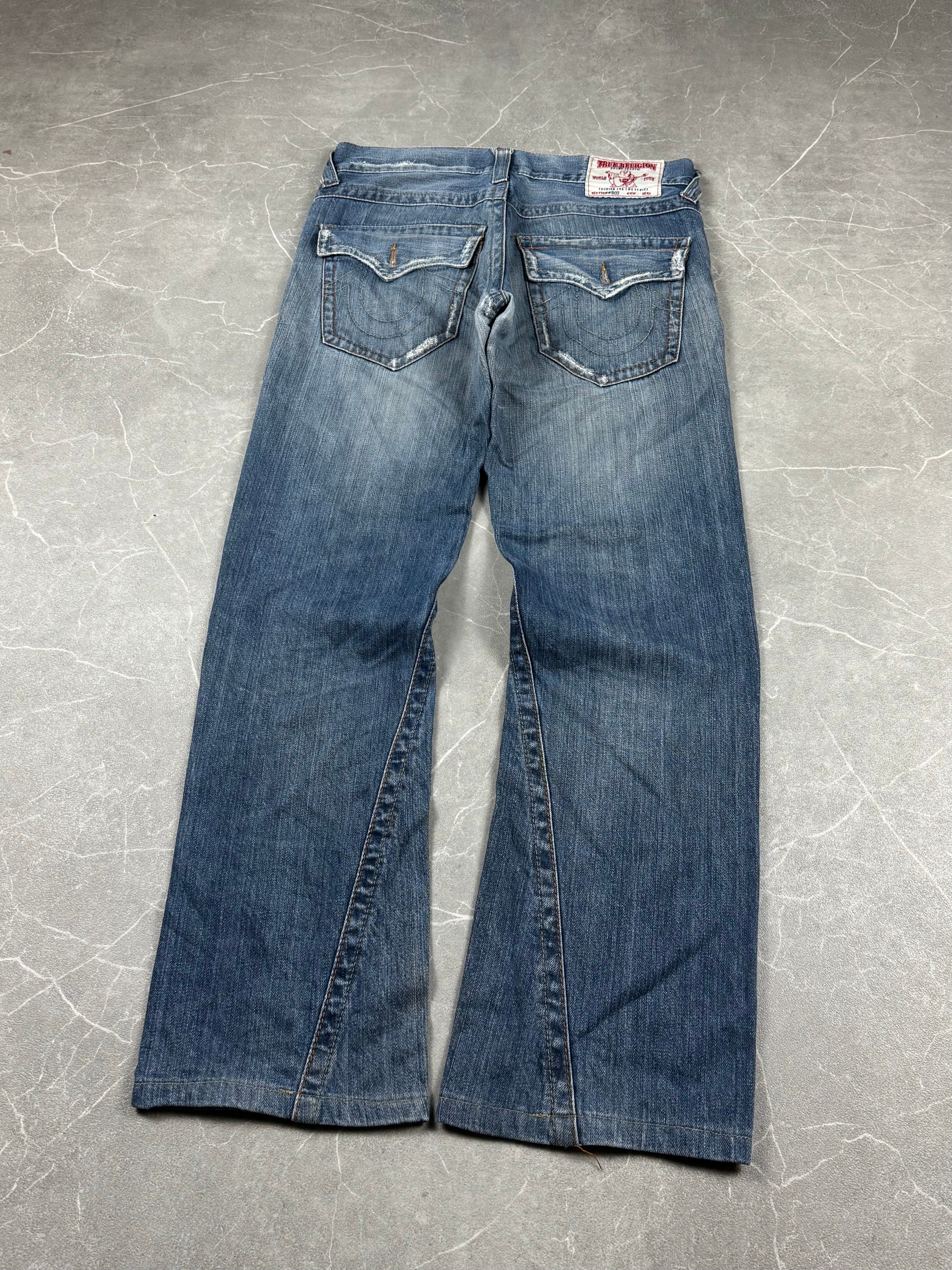 True Religion Jeans (M)