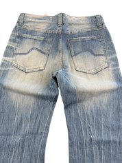 Ultra washed Straightfit Jeans (S)