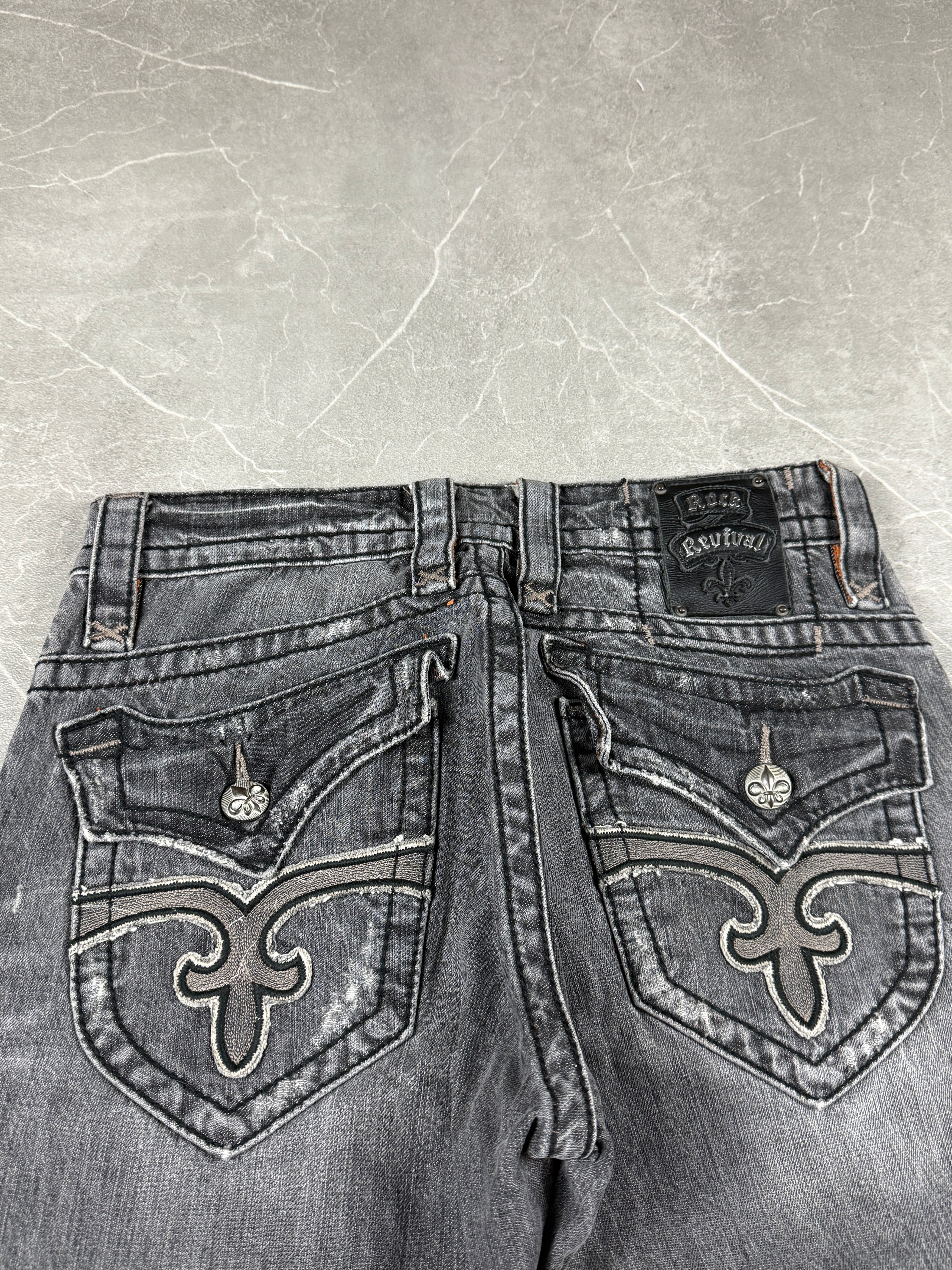 Rock Revival Jeans (S)