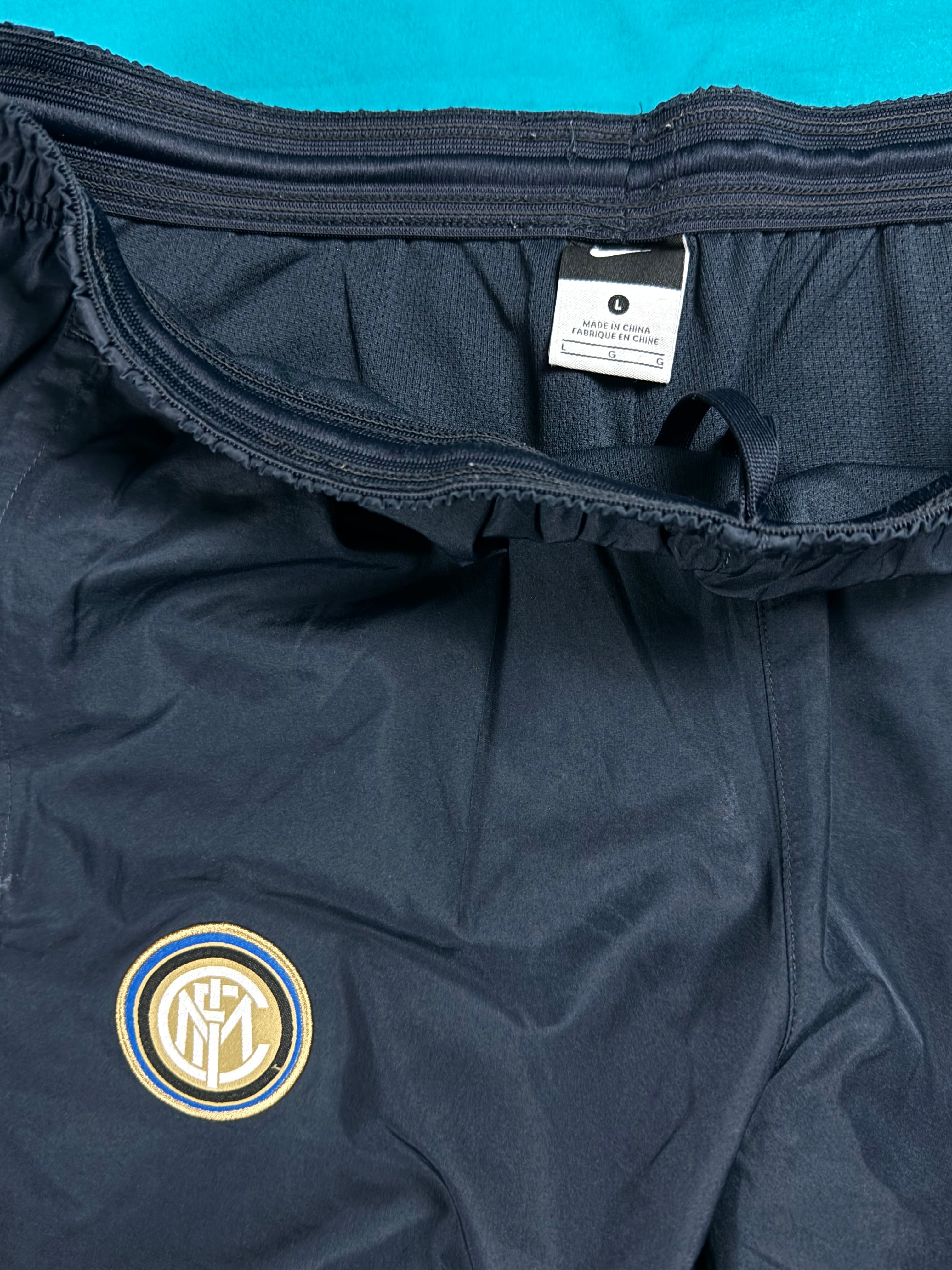 Nike Inter Milan Tracksuit (L)