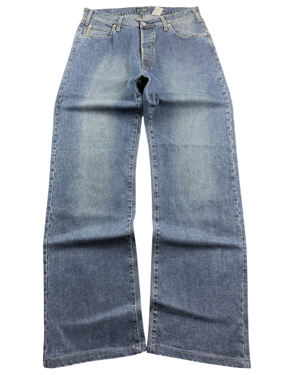 Armani Baggy Jeans (S)