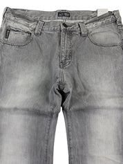 Armani Washed Bootcut Jeans (S-M)