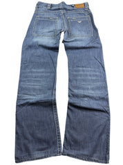 Armani Bootcut Jeans (S)