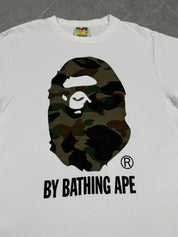 Bape Big Ape Head T-Shirt (S)