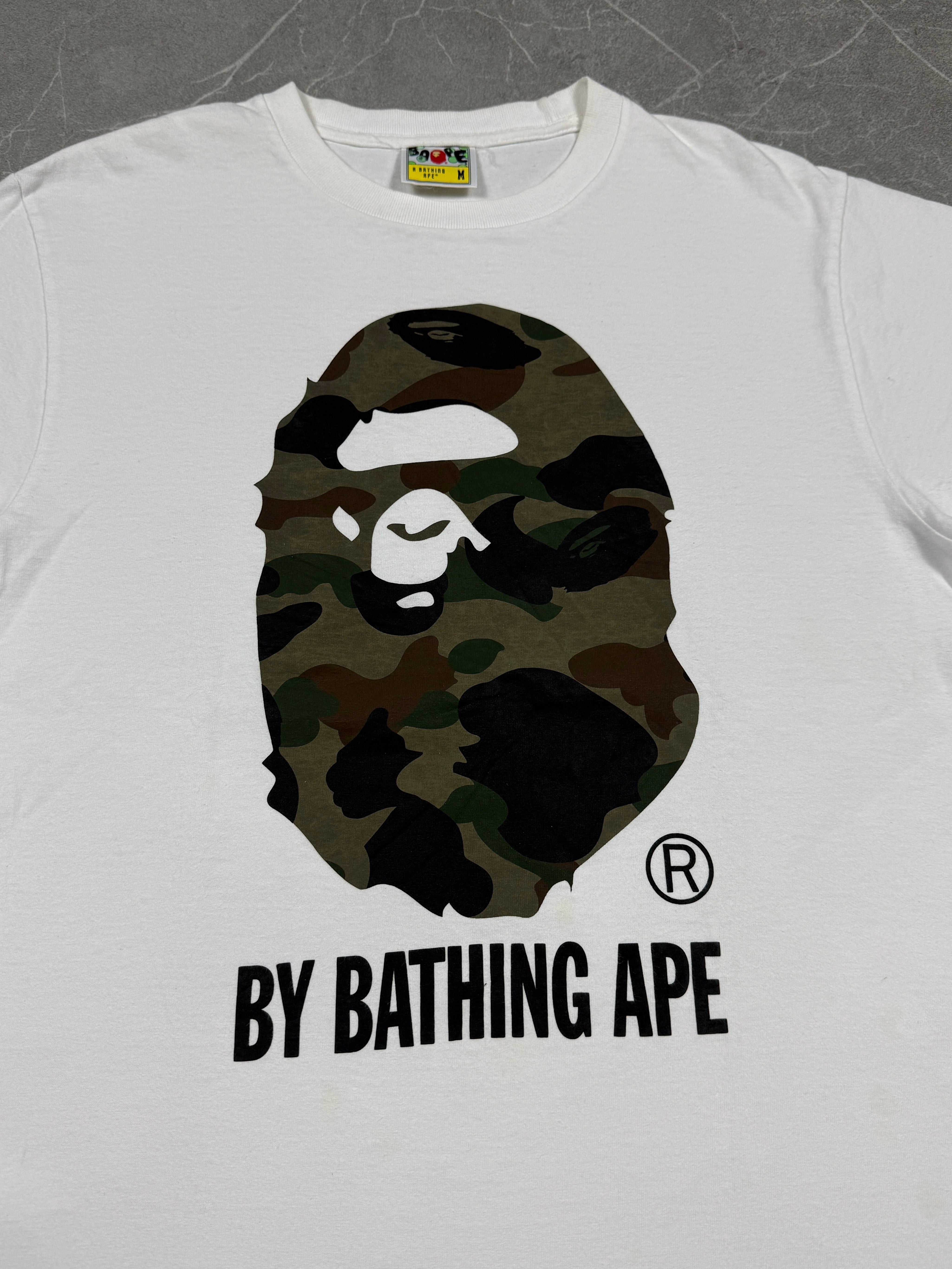 Bape Big Ape Head T-Shirt (S)