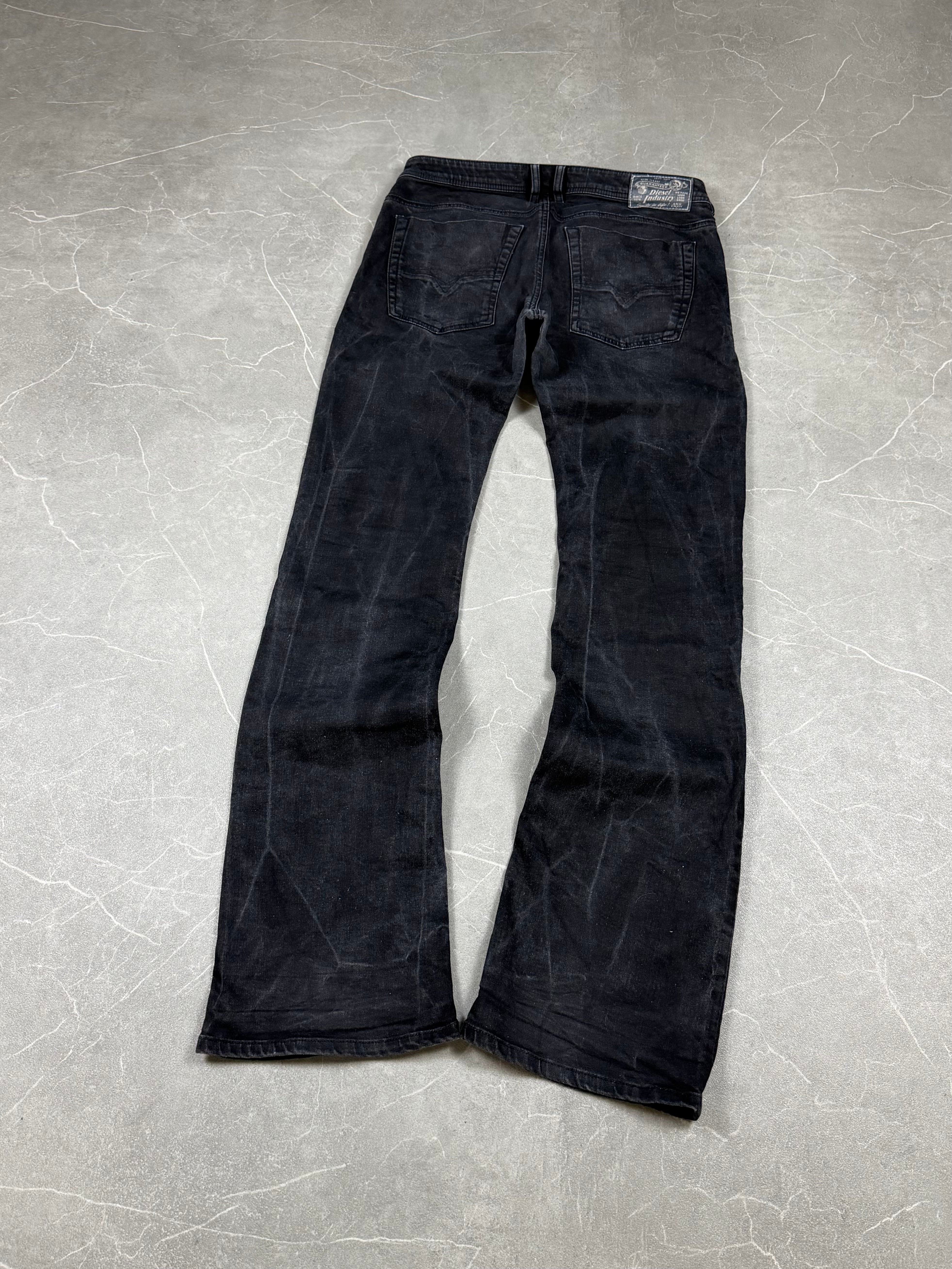 Diesel washed Bootcut Jeans (M)