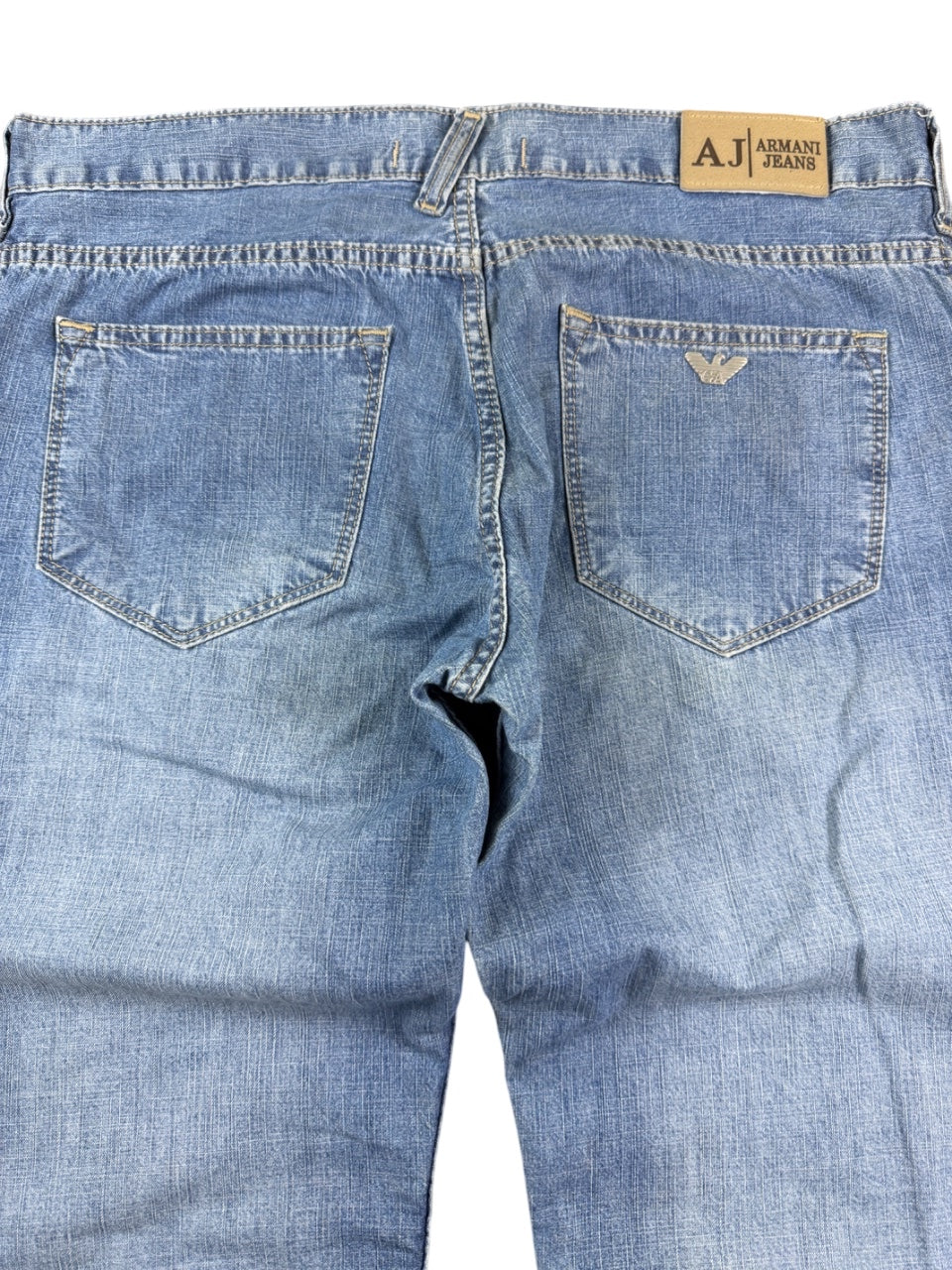 Armani Bootcut Jeans (XL)