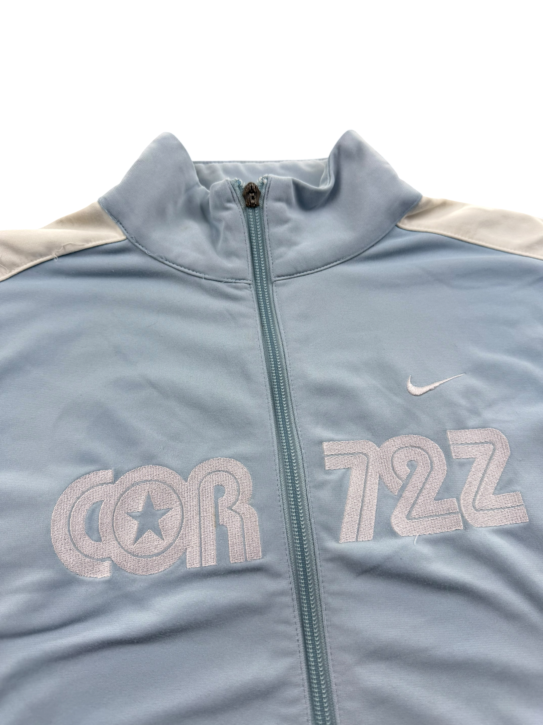 Nike Corteiz Zip Jacke (XS)
