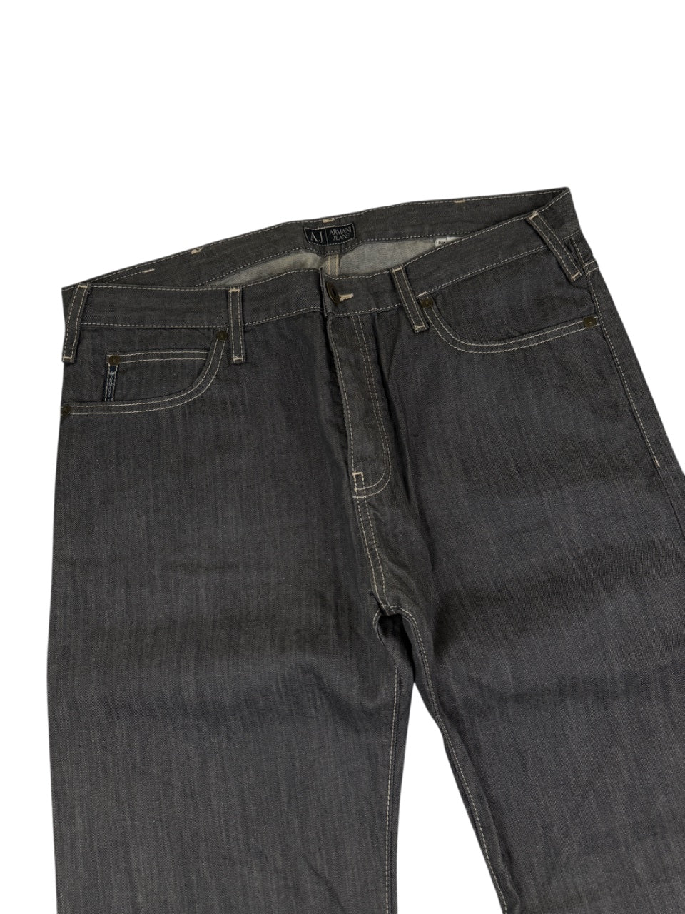 Armani Straightfit Jeans (L)