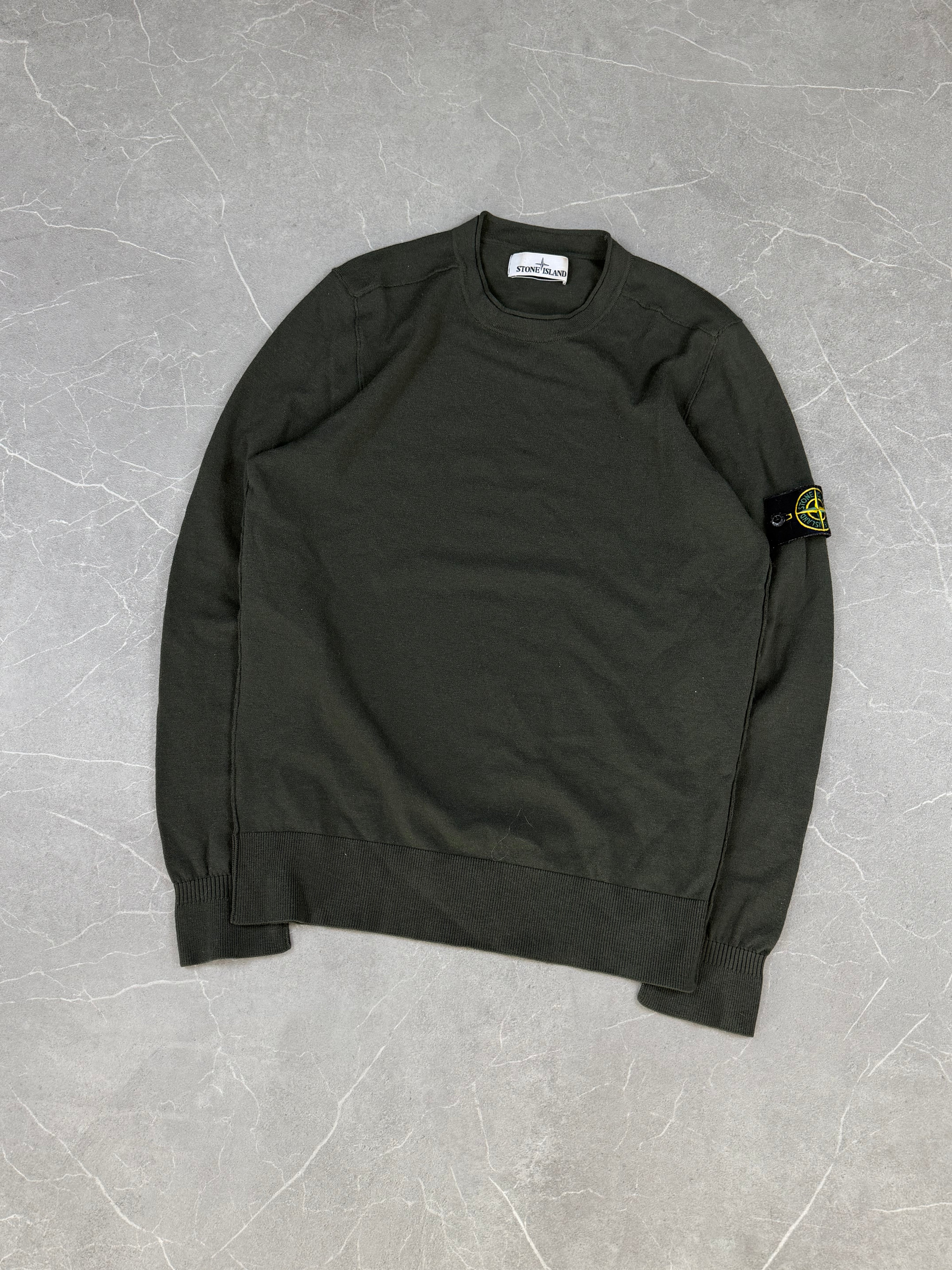 Stone Island „Inside, Out“ Sweater (M)