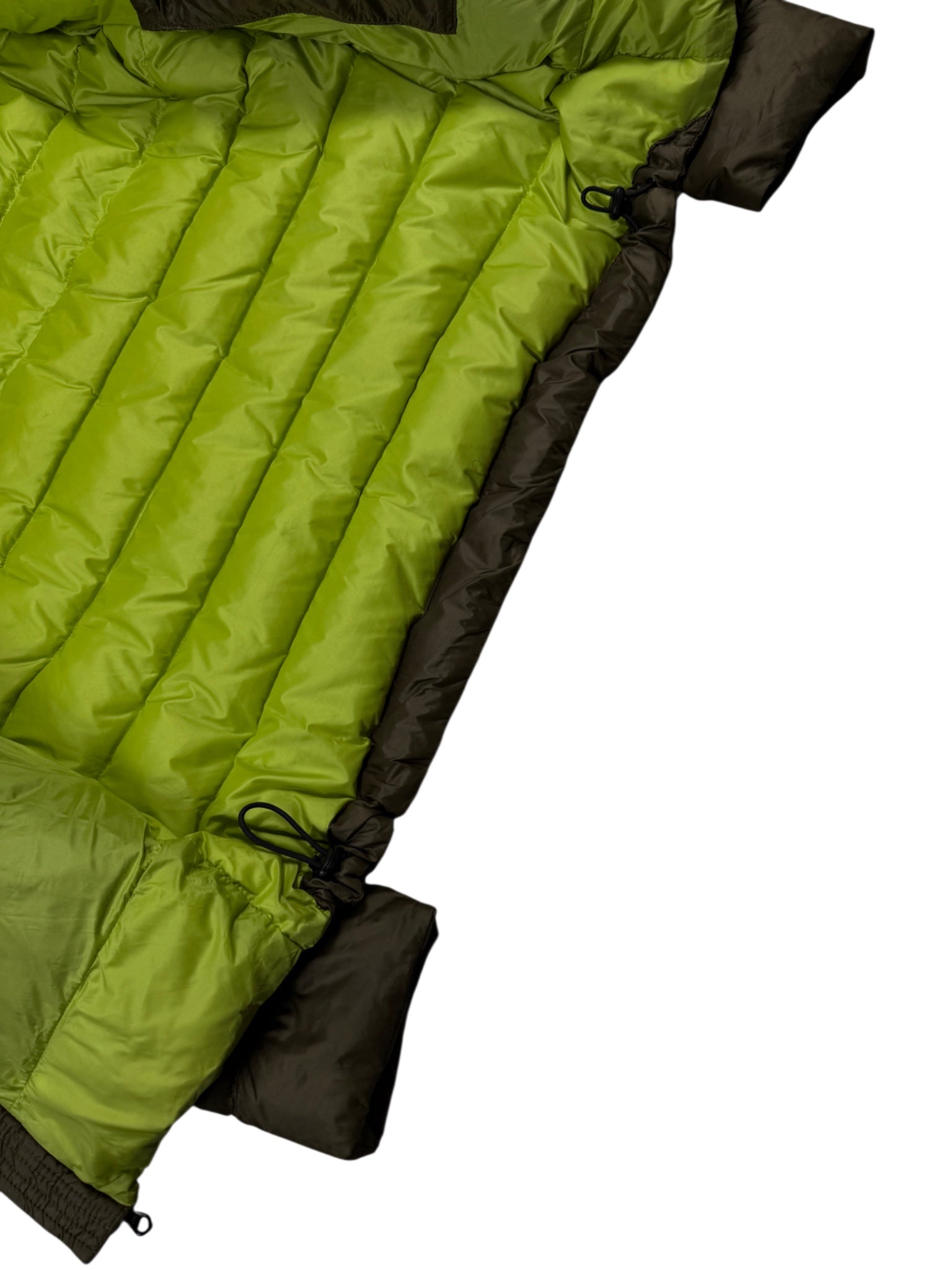 Blauer USA Pufferjacke (S)