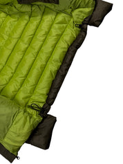 Blauer USA Pufferjacke (S)