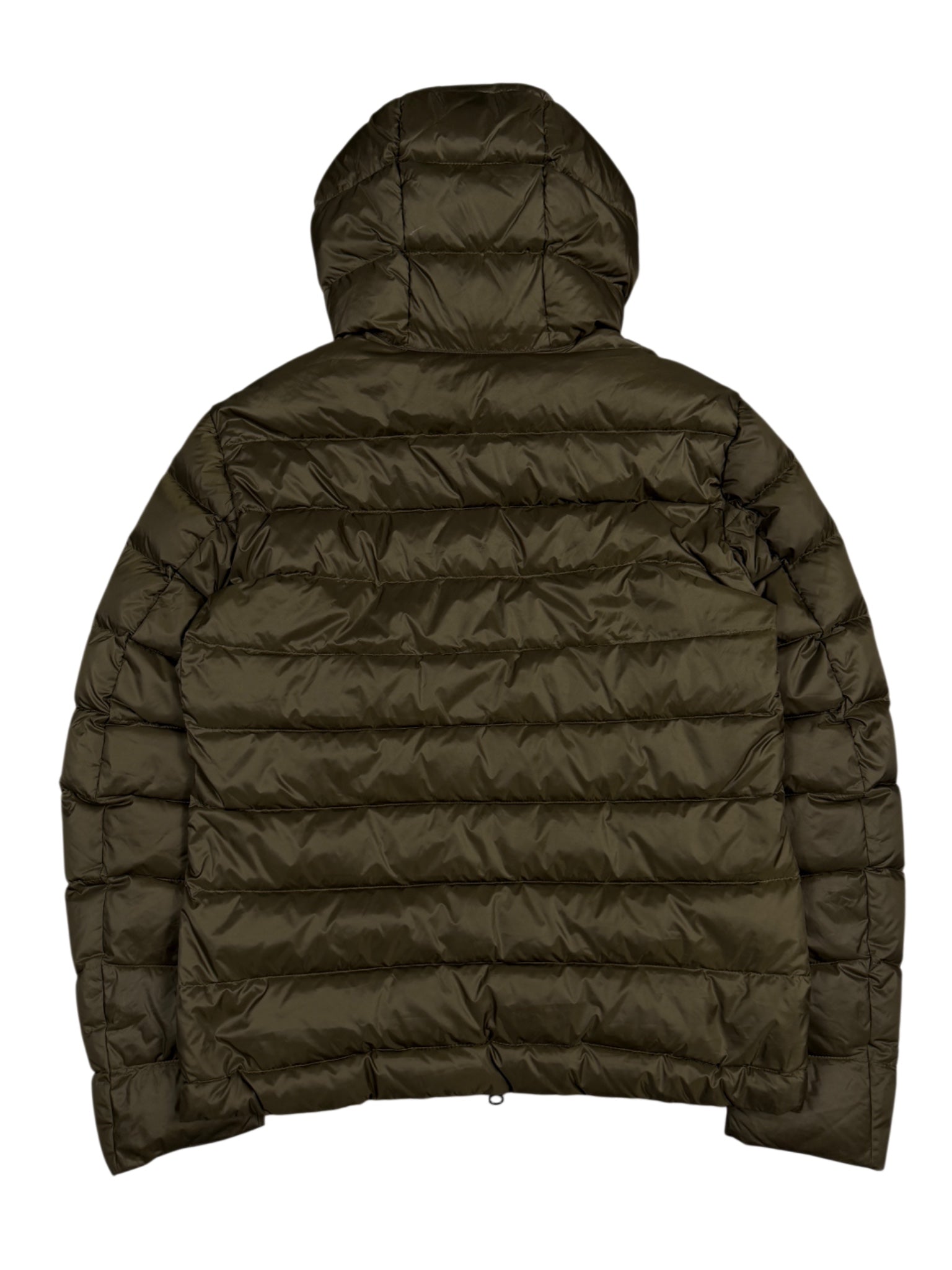 Blauer USA Pufferjacke (S)