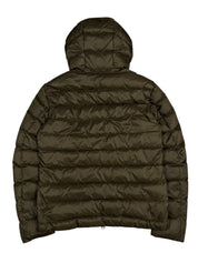 Blauer USA Pufferjacke (S)