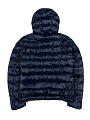 Blauer USA Pufferjacke (XS-S)