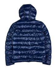 Blauer USA Pufferjacke (S)