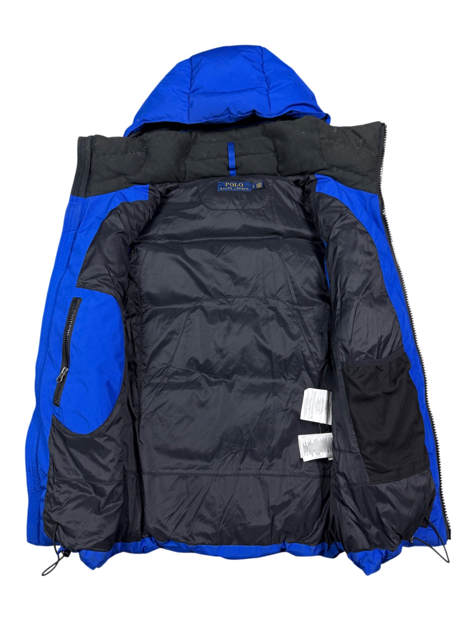 Ralph Lauren Big Pony Pufferweste (S)