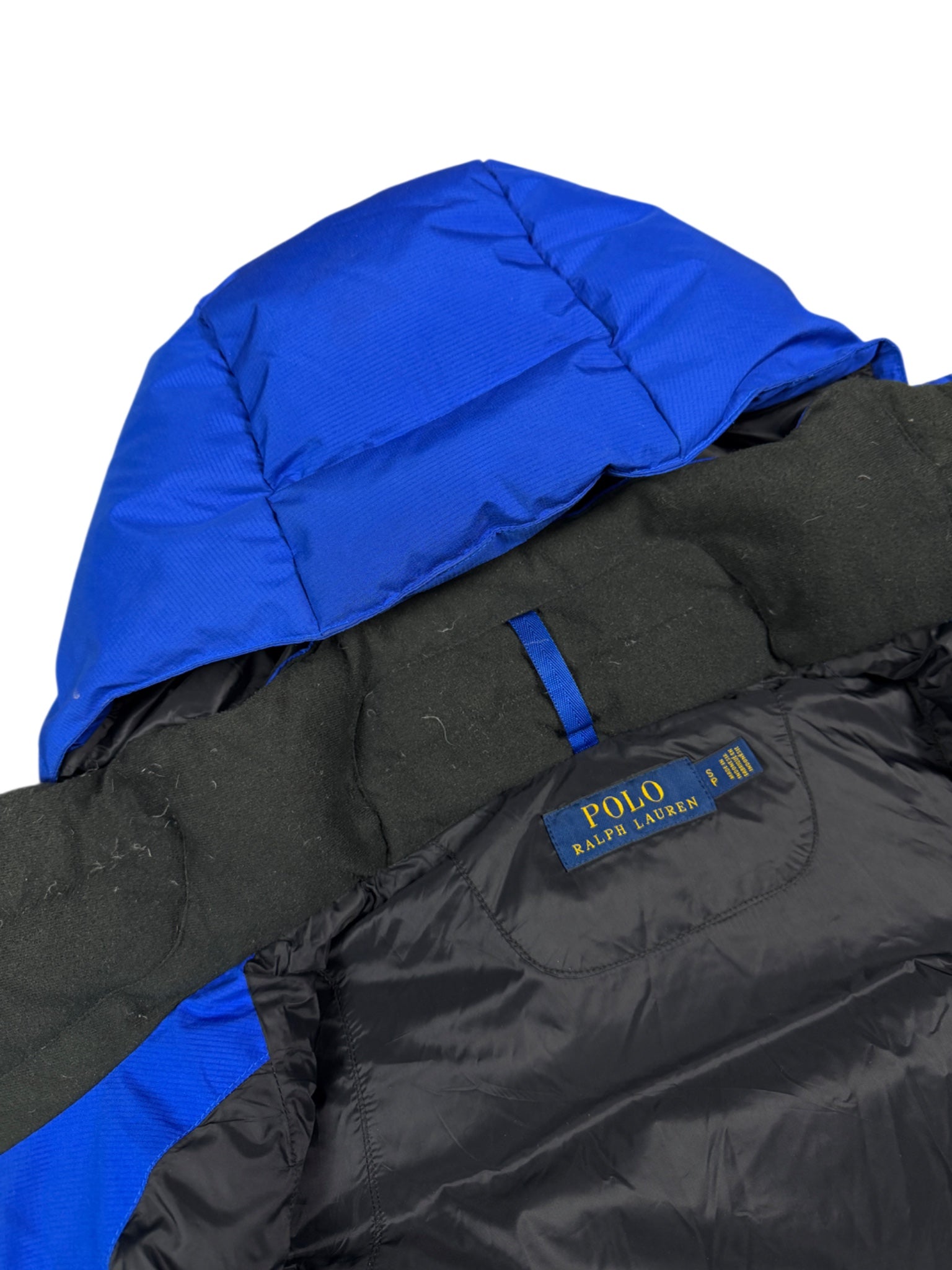 Ralph Lauren Big Pony Pufferweste (S)
