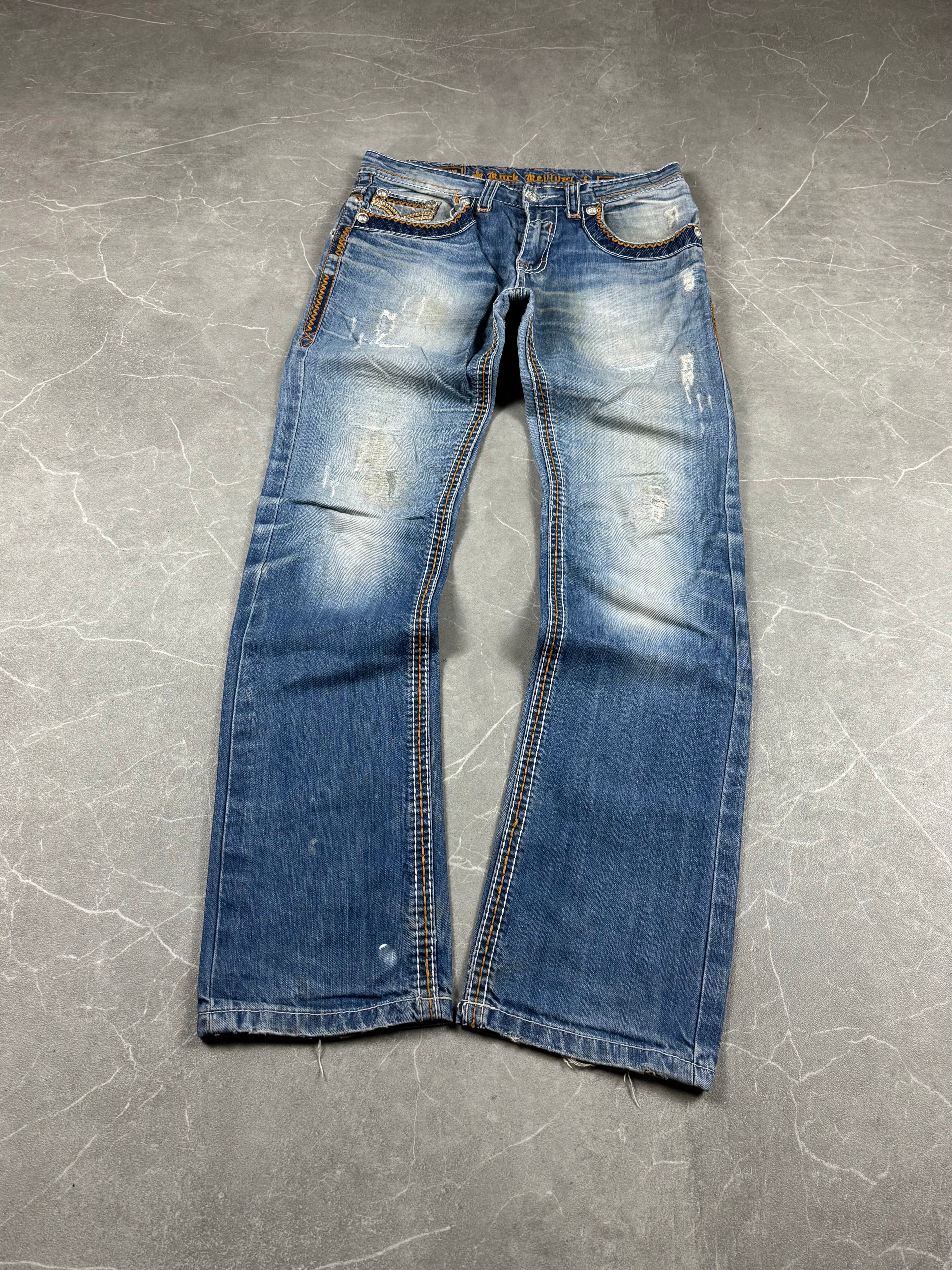 Rock Revival Jeans (ML)