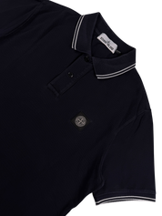 Stone Island vintage Slimfit Poloshirt (L)
