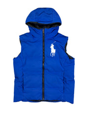 Ralph Lauren Big Pony Pufferweste (XS)