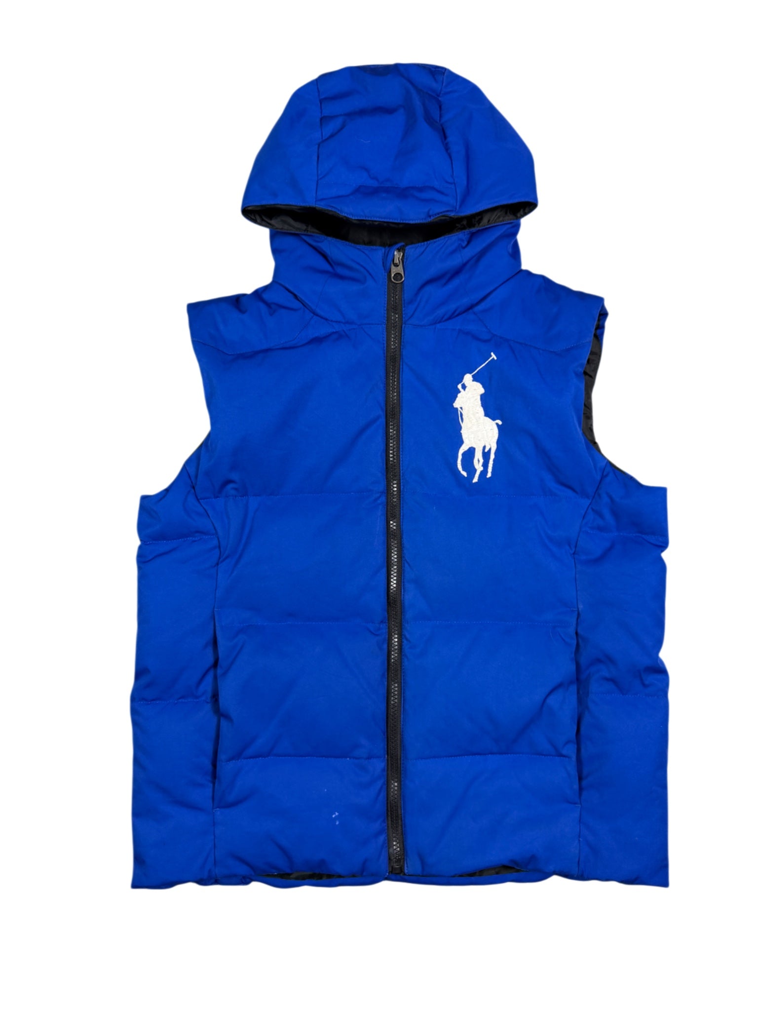 Ralph Lauren Big Pony Pufferweste (XS-S)
