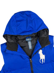 Ralph Lauren Big Pony Pufferweste (XS-S)