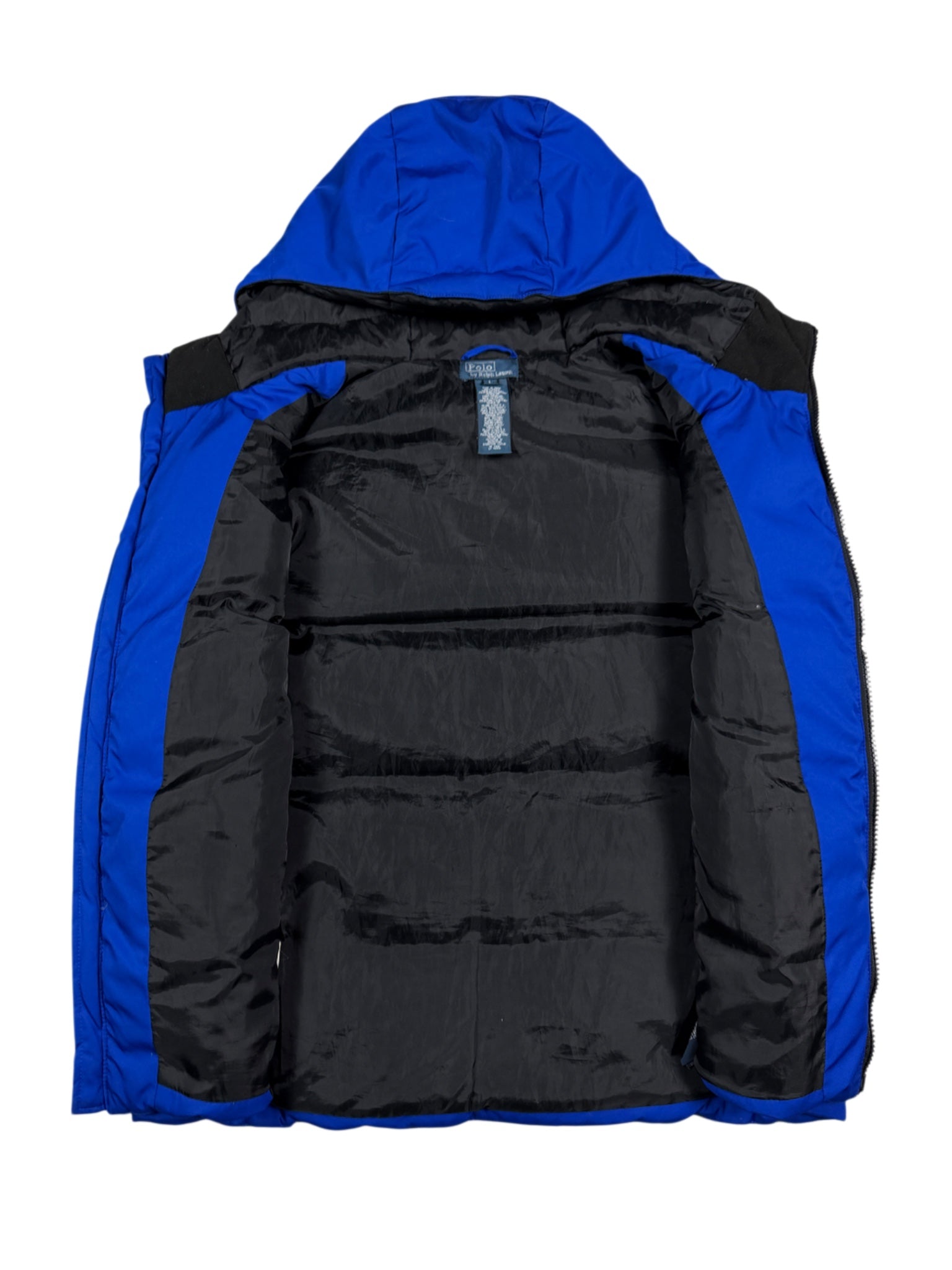 Ralph Lauren Big Pony Pufferweste (XS-S)