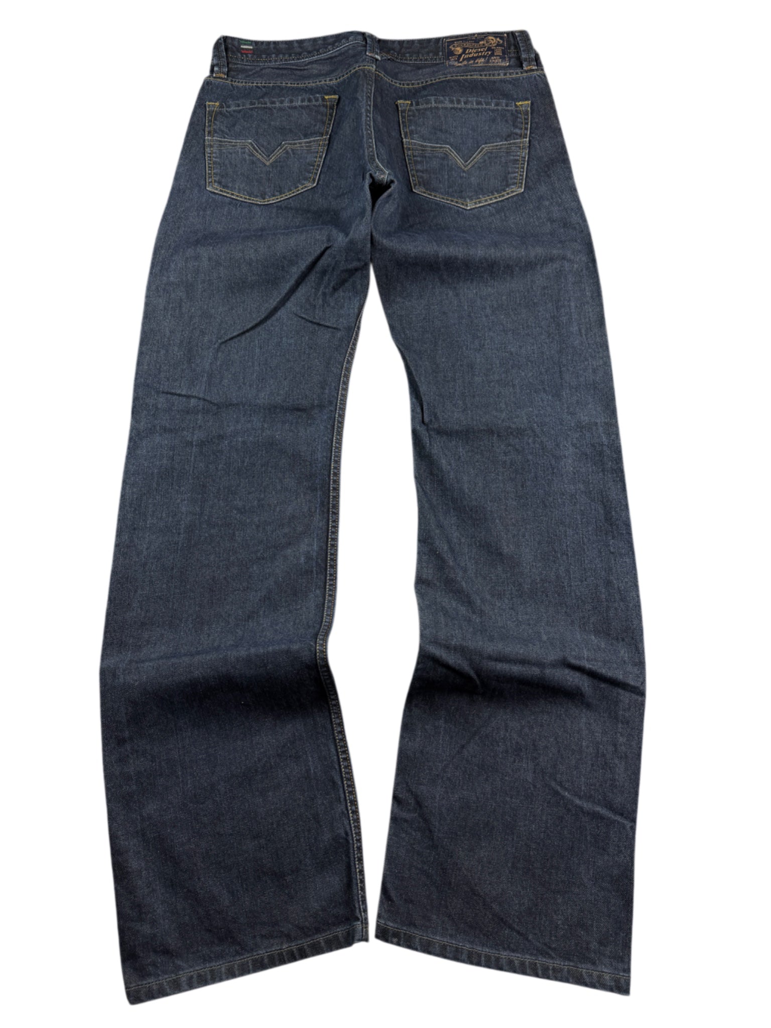 Diesel Straightfit Jeans (M)