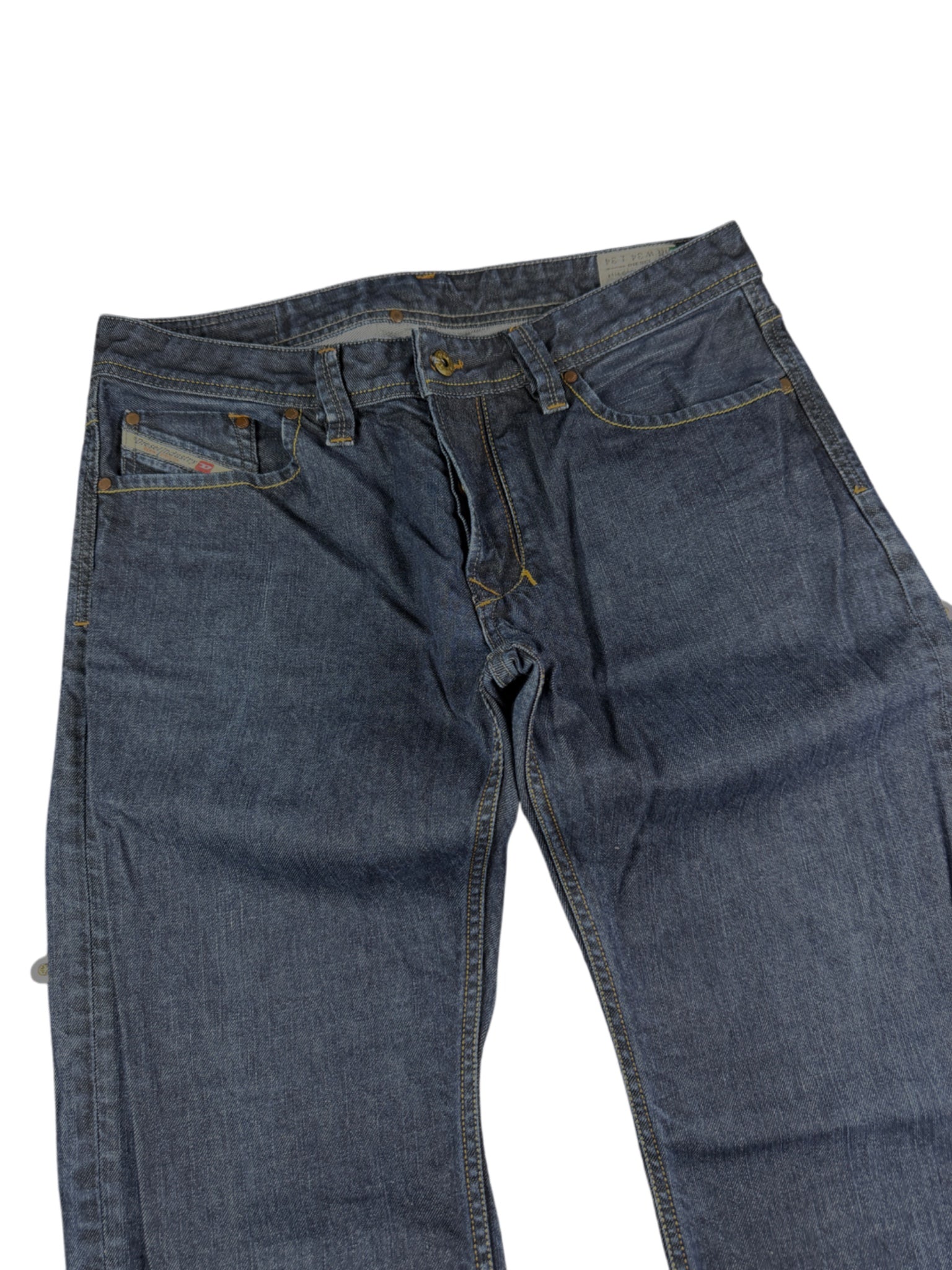 Diesel Straightfit Jeans (M)