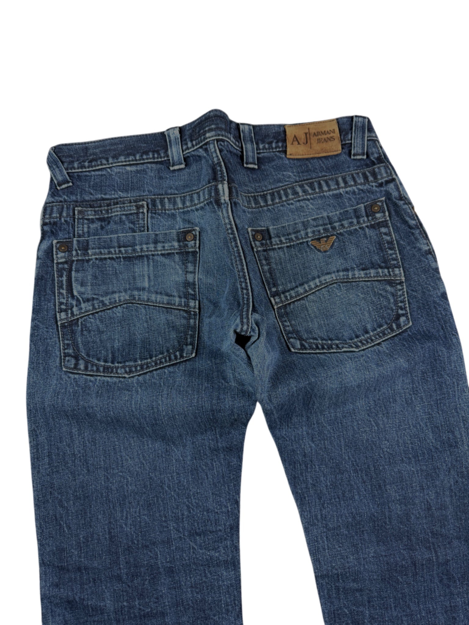 Armani Slimfit Jeans (S)