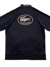 Lacoste Backprint Zipper (M)