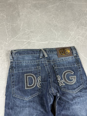 Dolce Gabbana Slim Fit Jeans (S)