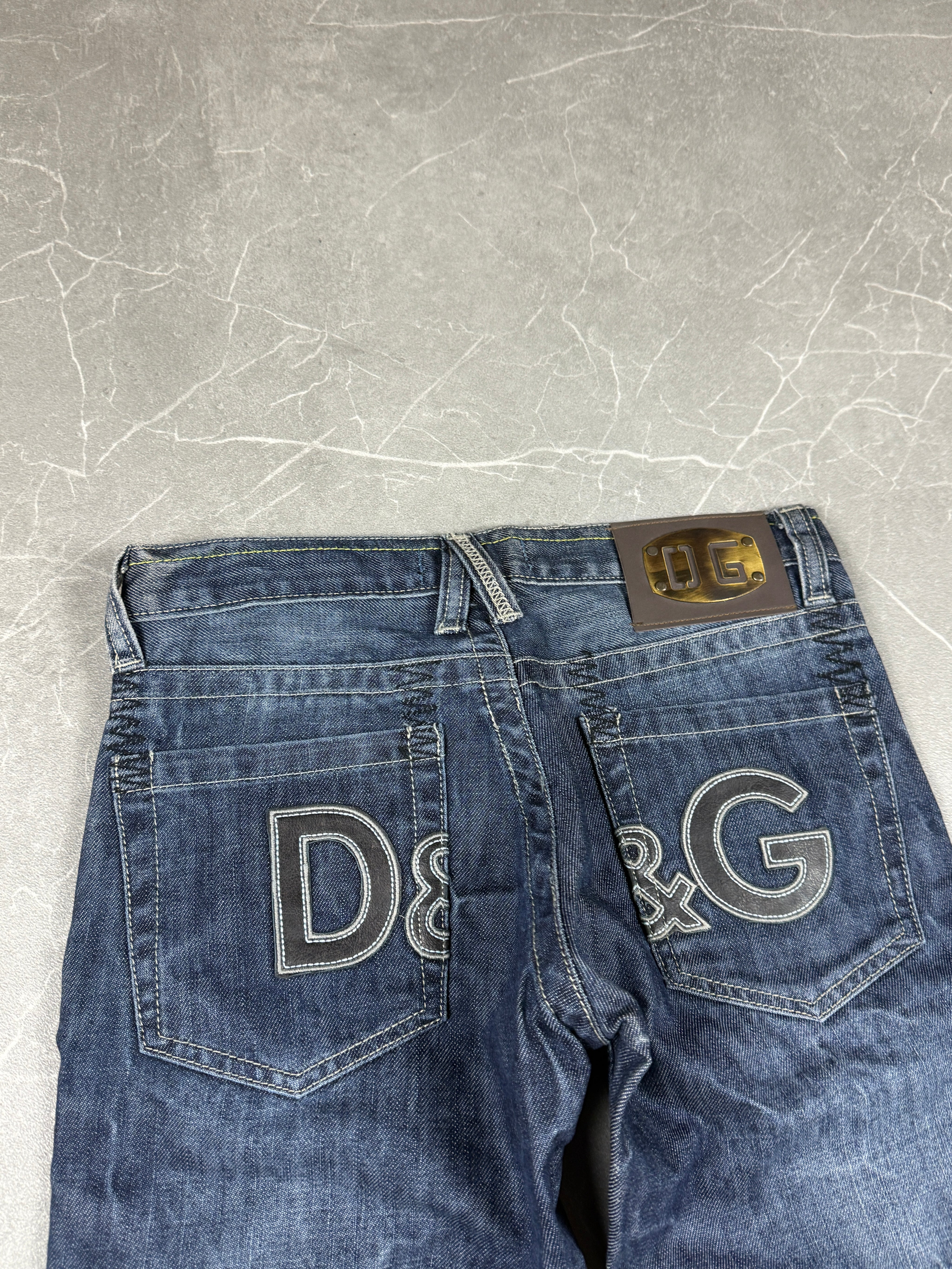 Dolce Gabbana Slim Fit Jeans (S)
