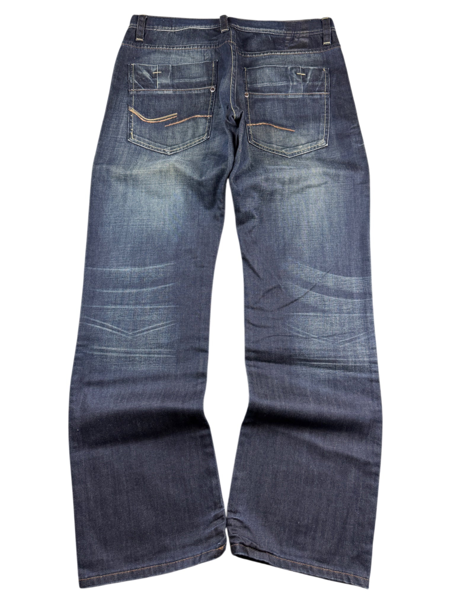 Vintage washed Bootcut Jeans (S-M)