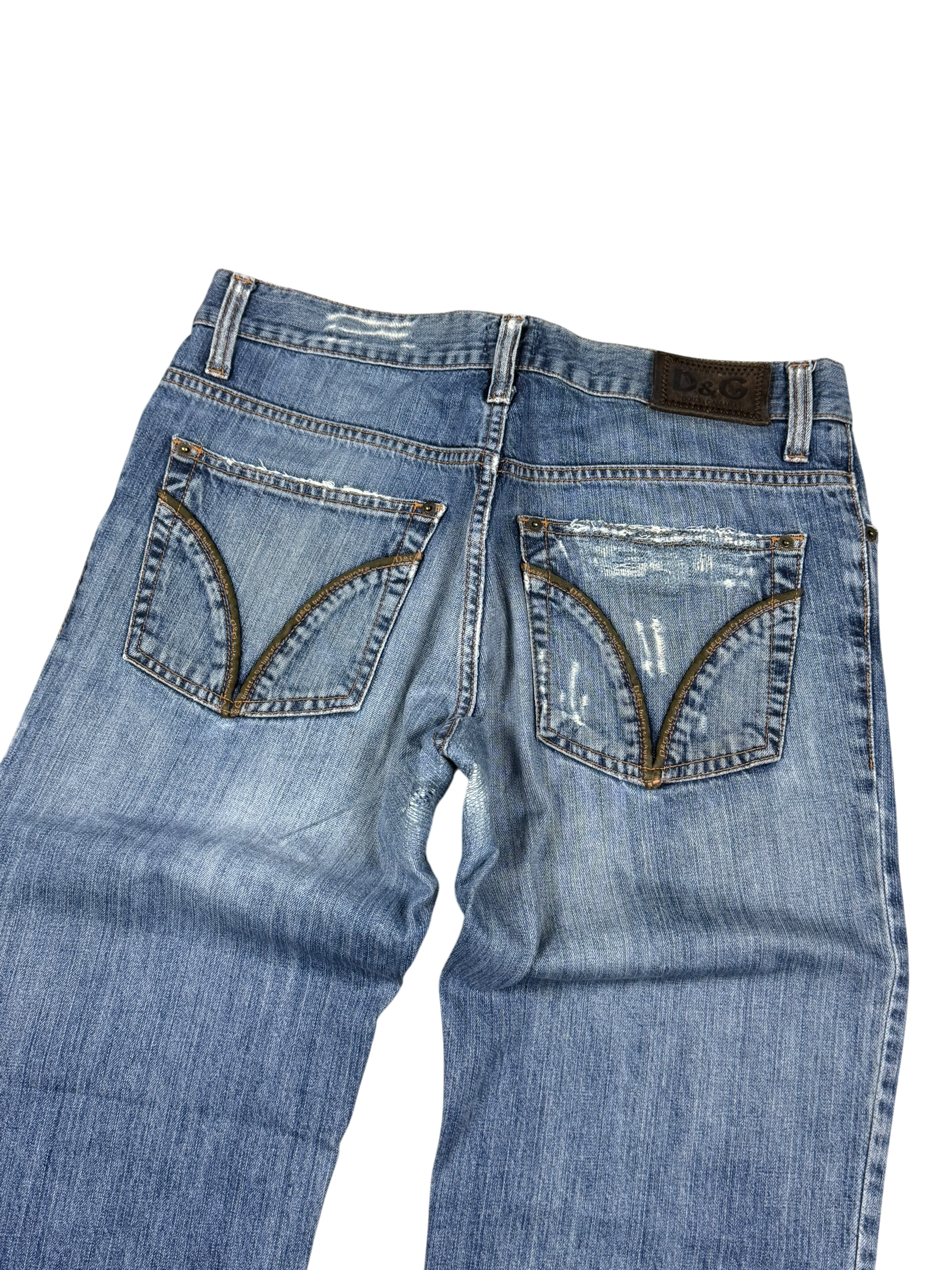 Dolce&Gabbana Bootcut Jeans (S)