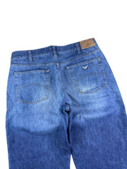 Armani Straightfit Jeans (S-M)