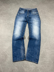 Vintage washed Jeans (S-M)